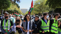  الاحتجاجات في الجامعات.. قوة مدنية تزلزل عرش أمريكا