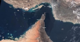  ماذا لو أغلقت إيران مضيق هرمز؟