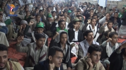 لقاء وأمسية وتدشين فعاليات المولد النبوي في مديريات حجة 