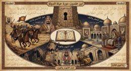 ابن خلدون والدولة السعودية