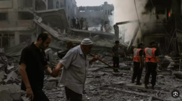 وزيرة الخارجية الأسترالية: حرب غزة يجب أن تنتهي وتصل المساعدات الإنسانية