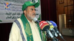 البيضاء.. حراك رسمي وشعبي واسع ابتهاجاً بذكرى المولد النبوي الشريف