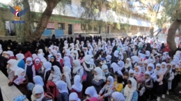 فعاليات تربوية بمدينة المحويت بذكرى ميلاد فاطمة الزهراء