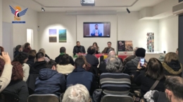 نصر الدين عامر​ يؤكد أهمية تفعيل دور المقاومة في المنطقة خلال المرحلة الراهنة​