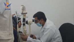 الحديدة.. اختتام المخيم الطبي المجاني الـ17 للعيون بمديرية الزهرة