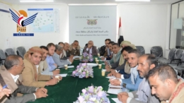 صنعاء .. مناقشة خطة القطاع الصحي للعام 1448هـ 