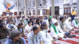 ندوة ثقافية في محافظة الحديدة إحياء لذكرى عاشوراء 