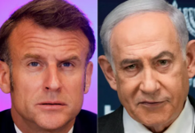 كاتبة صهيونية: ضغوط "إسرائيلية" لثني ماكرون عن اعتراف بدولة فلسطين