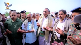 فعالية بمحافظة الحديدة بالذكرى السنوية للشهيد الرئيس صالح الصماد