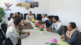 محافظ صعدة يدّشن أعمال تسجيل وتجديد تراخيص المهن الطبية والصحية