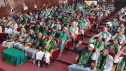 فعالية لمكتبي الأوقاف والإعلام وقطاعي الثقافة والتخطيط في البيضاء بذكرى المولد النبوي 