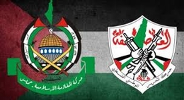 حركتا “فتح” و”حماس” تبحثان جهود إنهاء الانقسام الداخلي الفلسطيني