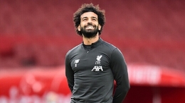 المصري محمد صلاح يفوز بجائزة أفضل هدف مع ليفربول لشهر نوفمبر