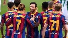 برشلونة يواجه غرناطة في ربع نهائي كأس ملك اسبانيا لكرة القدم