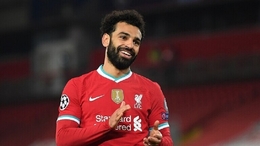 محمد صلاح يفوز بجائزة أفضل هدف مع ليفربول للمرة الخامسة على التوالي