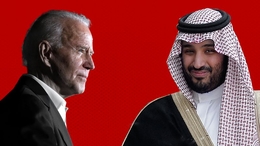 محمد بن سلمان | البيت الأبيض يقول إن “نظير” بايدن هو الملك وليس ولي العهد