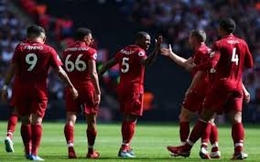 ليفربول يهزم توتنهام 2-1 ويحافظ على العلامة الكاملة في الدوري الانجليزي