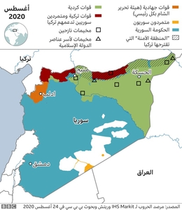 ماذا تحقق من أحلام السوريين ومتى ستنتهي الحرب؟