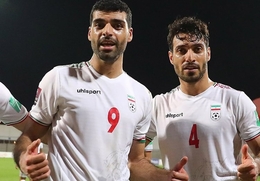 منتخب إيران يهزم البحرين