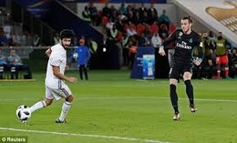 ريال مدريد يواصل الانهيار ويخسر 2-1 على أرضه أمام ليفانتي