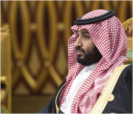 يريد محمد بن سلمان الاندماج في المجتمع الدولي والسطوع مجدداً