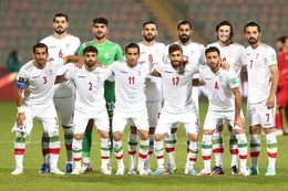 تصنيف للفيفا: المنتخب الإيراني في الصدارة آسيويا والمركز 21 عالمياً