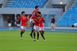 ناشئو اليمن يقصون سوريا ويصلون نهائي غرب آسيا