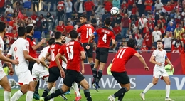 كأس العرب: المنتخب التونسي يتأهل للنهائي بفوزه على نظيره المصري بهدف وحيد