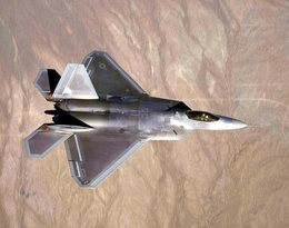 الولايات المتحدة تعلن نقل مقاتلات “F-22” لمساعدة الإمارات في صد الهجمات