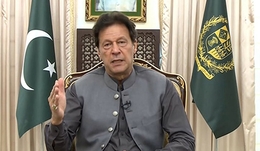 عمران خان يتصرف على نحو متزايد كدونالد ترمب