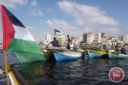 فلسطين .. إصابة العشرات باعتداء قوات الاحتلال على مسير بحري ومستوطنون يقتحمون المسجد الأقصى