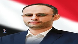 الرئيس المشاط يعزي في وفاة المناضل محمد حسن دماج