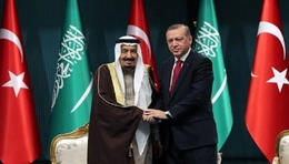 “أردوغان” في السعودية.. الأسباب والنتائج