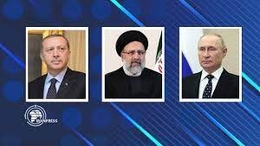 طهران تستضیف الیوم مباحثات أستانا.. أردوغان: لم نسكت أبدا أمام الإجحاف بحق إيران