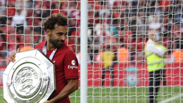 رقم قياسي جديد بانتظار محمد صلاح السبت