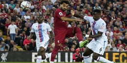 ليفربول يتعادل إيجابياً مع كريستال بالاس في الدوري الإنكليزي