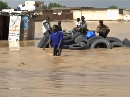 الفيضانات تودي بحياة عشرات الأشخاص في السودان وتدمر منازل وبنى تحتية