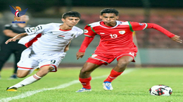 وزير الشباب يبارك فوز منتخب الناشئين على عُمان في كأس العرب