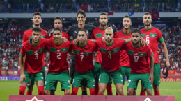 المنتخب المغربي يواجه جورجيا قبل انطلاق مونديال قطر