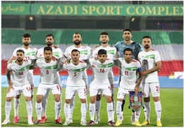 الاعلان عن تشكيلة المنتخب الايراني لكأس العالم 2022