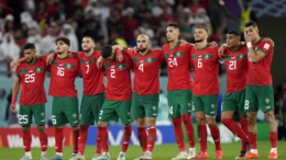 منتخب المغرب في “ورطة كبيرة” قبل مواجهة البرتغال