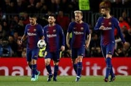 برشلونة يلعب في جنوب أفريقيا وديا في ذكرى مئوية مانديلا