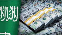 الأصول السعودية في الخارج تتراجع 2 مليار دولار وتسجل 491.4 مليار دولار