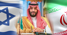 من يختار “ابن سلمان”.. إيران أم الكيان الصهيوني؟!