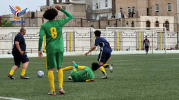 فريق الفقيد جابر يبلغ نهائي دوري نادي 22 مايو الرمضاني