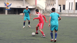 فريقا الحباري والكبوس يبلغان نهائي دوري الأهلي الرمضاني الـ 39