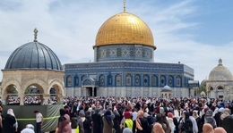 القدس والمسجد الأقصى محور الصراع مع العدو الصهيوني