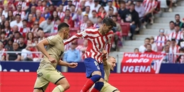 الدوري الإسباني: أتلتيكو مدريد يهزم الميريا 2-1 وبرشلونة يتعادل مع خيتافي سلبيًا