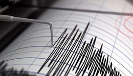 زلزال بقوة 5.3 درجات يضرب الصين