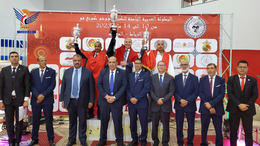 لاعبو المنتخب الوطني للكونغ فو يحرزون ثمان ميداليات ملونة في المغرب